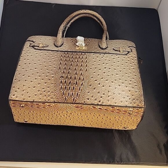 BRAND NEW FASHION DAZZLE SATCHEL LADIES HAND BAG - Picture 9 of 13